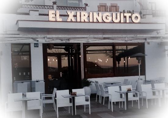 El Xiringuito